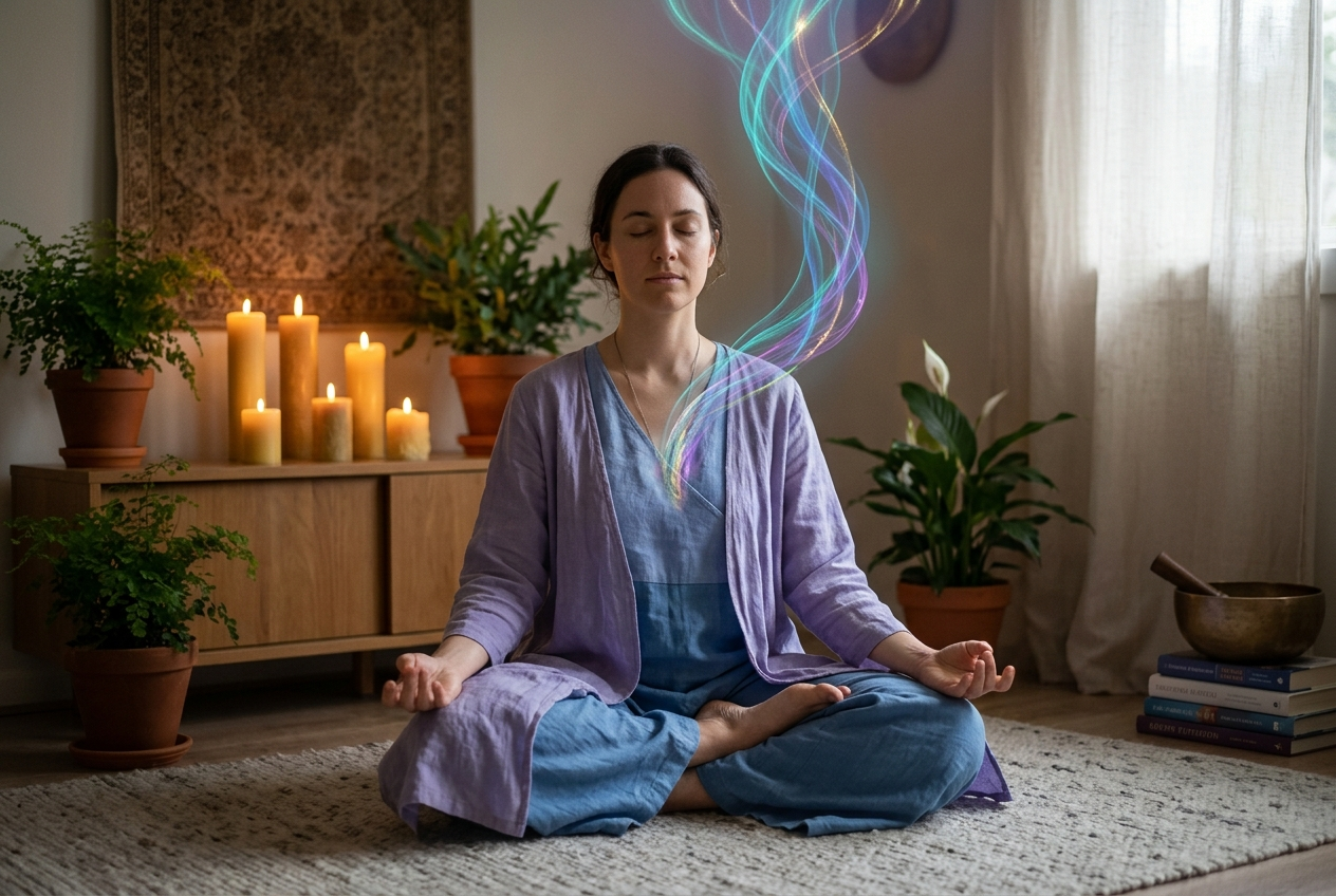 Soul Link Meditation